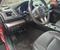Красный Субару Аутбек, объемом двигателя 2.46 л и пробегом 152 тыс. км за 17700 $, фото 24 на Automoto.ua