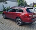 Червоний Субару Аутбек, об'ємом двигуна 2.5 л та пробігом 161 тис. км за 15000 $, фото 29 на Automoto.ua