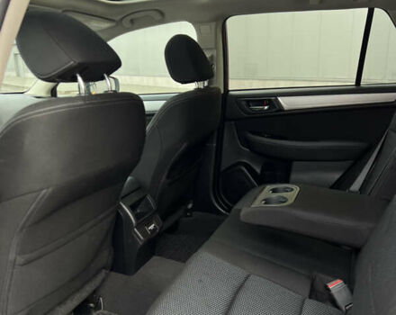 Красный Субару Аутбек, объемом двигателя 2.5 л и пробегом 53 тыс. км за 18900 $, фото 34 на Automoto.ua