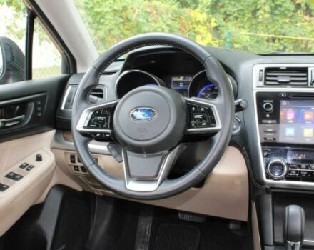 Червоний Субару Аутбек, об'ємом двигуна 2.5 л та пробігом 30 тис. км за 5500 $, фото 6 на Automoto.ua