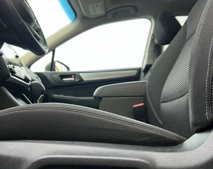 Красный Субару Аутбек, объемом двигателя 2.5 л и пробегом 53 тыс. км за 18700 $, фото 16 на Automoto.ua