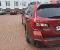 Красный Субару Аутбек, объемом двигателя 2.5 л и пробегом 85 тыс. км за 18500 $, фото 14 на Automoto.ua
