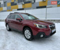 Червоний Субару Аутбек, об'ємом двигуна 2.5 л та пробігом 53 тис. км за 17999 $, фото 6 на Automoto.ua
