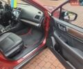 Красный Субару Аутбек, объемом двигателя 2.5 л и пробегом 85 тыс. км за 18500 $, фото 30 на Automoto.ua