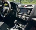 Красный Субару Аутбек, объемом двигателя 2.5 л и пробегом 143 тыс. км за 16000 $, фото 12 на Automoto.ua