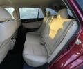 Червоний Субару Аутбек, об'ємом двигуна 2.5 л та пробігом 48 тис. км за 6498 $, фото 10 на Automoto.ua