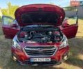 Красный Субару Аутбек, объемом двигателя 2.5 л и пробегом 125 тыс. км за 17999 $, фото 75 на Automoto.ua