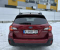 Червоний Субару Аутбек, об'ємом двигуна 2.5 л та пробігом 53 тис. км за 17999 $, фото 9 на Automoto.ua