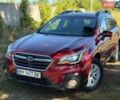 Красный Субару Аутбек, объемом двигателя 2.5 л и пробегом 125 тыс. км за 17999 $, фото 4 на Automoto.ua