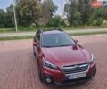 Красный Субару Аутбек, объемом двигателя 2.5 л и пробегом 85 тыс. км за 18500 $, фото 4 на Automoto.ua