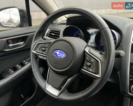 Красный Субару Аутбек, объемом двигателя 2.5 л и пробегом 53 тыс. км за 18700 $, фото 20 на Automoto.ua