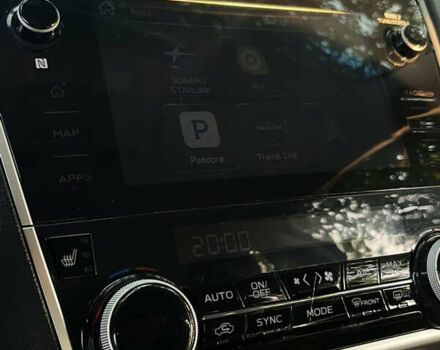 Красный Субару Аутбек, объемом двигателя 3.6 л и пробегом 215 тыс. км за 17500 $, фото 14 на Automoto.ua