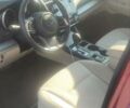 Красный Субару Аутбек, объемом двигателя 2.5 л и пробегом 85 тыс. км за 16900 $, фото 26 на Automoto.ua