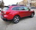 Червоний Субару Аутбек, об'ємом двигуна 2.5 л та пробігом 46 тис. км за 18000 $, фото 3 на Automoto.ua