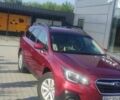 Красный Субару Аутбек, объемом двигателя 2.5 л и пробегом 85 тыс. км за 16900 $, фото 3 на Automoto.ua