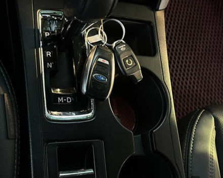 Красный Субару Аутбек, объемом двигателя 3.6 л и пробегом 215 тыс. км за 17500 $, фото 12 на Automoto.ua