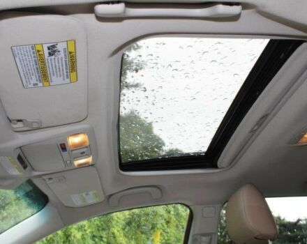 Червоний Субару Аутбек, об'ємом двигуна 2.5 л та пробігом 30 тис. км за 5500 $, фото 9 на Automoto.ua