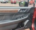 Красный Субару Аутбек, объемом двигателя 2.5 л и пробегом 85 тыс. км за 18500 $, фото 19 на Automoto.ua