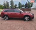 Красный Субару Аутбек, объемом двигателя 2.5 л и пробегом 85 тыс. км за 18500 $, фото 6 на Automoto.ua