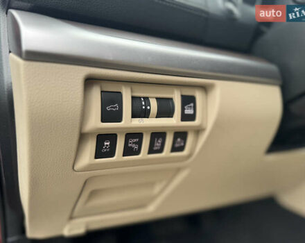 Червоний Субару Аутбек, об'ємом двигуна 2.5 л та пробігом 138 тис. км за 18200 $, фото 33 на Automoto.ua