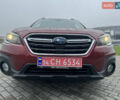 Червоний Субару Аутбек, об'ємом двигуна 2.5 л та пробігом 138 тис. км за 18200 $, фото 5 на Automoto.ua
