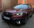 Червоний Субару Аутбек, об'ємом двигуна 2.5 л та пробігом 45 тис. км за 23000 $, фото 5 на Automoto.ua