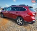 Красный Субару Аутбек, объемом двигателя 2.5 л и пробегом 150 тыс. км за 3800 $, фото 3 на Automoto.ua