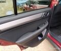 Красный Субару Аутбек, объемом двигателя 2.5 л и пробегом 90 тыс. км за 16500 $, фото 24 на Automoto.ua