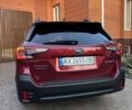 Червоний Субару Аутбек, об'ємом двигуна 2.5 л та пробігом 45 тис. км за 23000 $, фото 14 на Automoto.ua