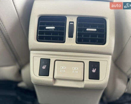 Червоний Субару Аутбек, об'ємом двигуна 2.5 л та пробігом 138 тис. км за 18200 $, фото 46 на Automoto.ua