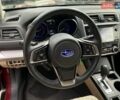 Красный Субару Аутбек, объемом двигателя 2.5 л и пробегом 133 тыс. км за 13500 $, фото 12 на Automoto.ua
