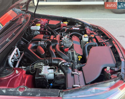 Красный Субару Аутбек, объемом двигателя 2.5 л и пробегом 60 тыс. км за 19999 $, фото 34 на Automoto.ua