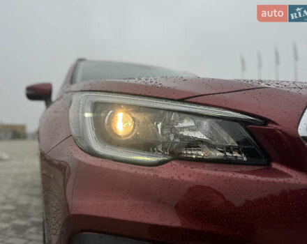 Червоний Субару Аутбек, об'ємом двигуна 2.5 л та пробігом 138 тис. км за 18200 $, фото 4 на Automoto.ua
