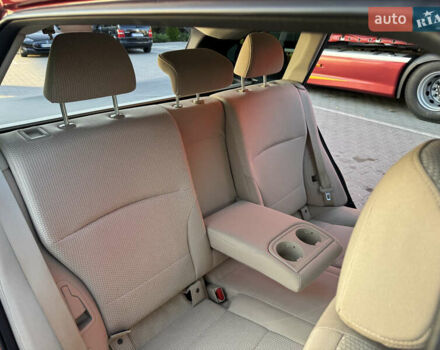 Красный Субару Аутбек, объемом двигателя 2.5 л и пробегом 60 тыс. км за 19999 $, фото 5 на Automoto.ua