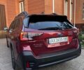 Красный Субару Аутбек, объемом двигателя 2.5 л и пробегом 45 тыс. км за 23000 $, фото 11 на Automoto.ua