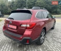 Красный Субару Аутбек, объемом двигателя 2.5 л и пробегом 138 тыс. км за 18000 $, фото 20 на Automoto.ua