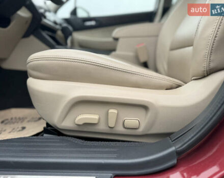 Червоний Субару Аутбек, об'ємом двигуна 2.5 л та пробігом 138 тис. км за 18200 $, фото 34 на Automoto.ua