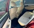 Червоний Субару Аутбек, об'ємом двигуна 2.5 л та пробігом 126 тис. км за 16100 $, фото 2 на Automoto.ua