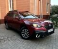 Червоний Субару Аутбек, об'ємом двигуна 2.5 л та пробігом 45 тис. км за 23000 $, фото 2 на Automoto.ua