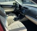 Красный Субару Аутбек, объемом двигателя 2.5 л и пробегом 124 тыс. км за 18500 $, фото 3 на Automoto.ua