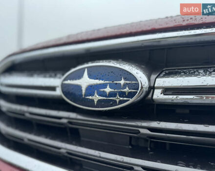 Червоний Субару Аутбек, об'ємом двигуна 2.5 л та пробігом 138 тис. км за 18200 $, фото 7 на Automoto.ua