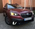 Червоний Субару Аутбек, об'ємом двигуна 2.5 л та пробігом 45 тис. км за 23000 $, фото 1 на Automoto.ua