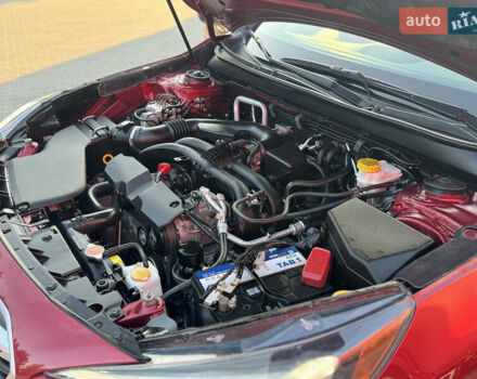 Красный Субару Аутбек, объемом двигателя 2.5 л и пробегом 60 тыс. км за 19999 $, фото 44 на Automoto.ua