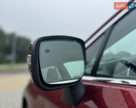 Красный Субару Аутбек, объемом двигателя 2.5 л и пробегом 138 тыс. км за 18000 $, фото 16 на Automoto.ua