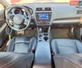 Красный Субару Аутбек, объемом двигателя 2.5 л и пробегом 150 тыс. км за 3800 $, фото 7 на Automoto.ua