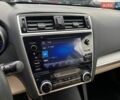Красный Субару Аутбек, объемом двигателя 2.5 л и пробегом 133 тыс. км за 13500 $, фото 14 на Automoto.ua
