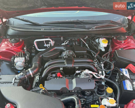 Красный Субару Аутбек, объемом двигателя 2.5 л и пробегом 60 тыс. км за 19999 $, фото 33 на Automoto.ua