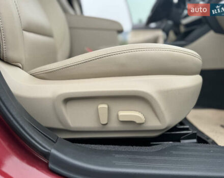 Красный Субару Аутбек, объемом двигателя 2.5 л и пробегом 138 тыс. км за 18000 $, фото 38 на Automoto.ua