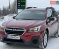 Червоний Субару Аутбек, об'ємом двигуна 2.5 л та пробігом 62 тис. км за 18888 $, фото 65 на Automoto.ua