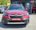 Красный Субару Аутбек, объемом двигателя 2.5 л и пробегом 93 тыс. км за 19000 $, фото 2 на Automoto.ua